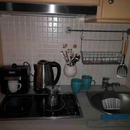 Holiday home Grande Grotta Armeos *