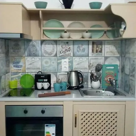 Grande Grotta - Sleeps 8 - Free Parking * Masouri